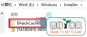 Win8ɾMSIװѹinstallerļ