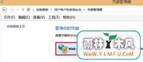 win8ϵͳв鿴IEwebƾݣ