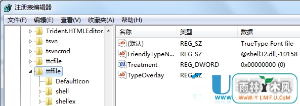 Win7无法添加字体TTF文件打不开怎么办