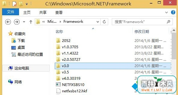 Win8ϵͳ½οٲ鿴ûаװ.net framework