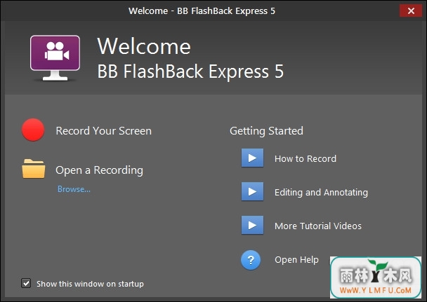 BB FlashBack Express 5.9.0.3678 ٷѰ(Ļ¼)