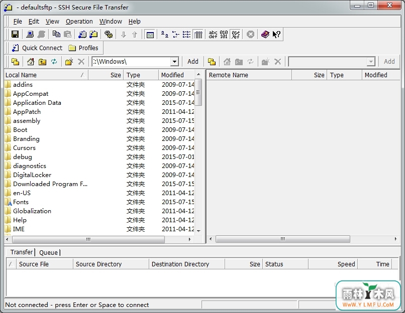 SSH Secure Shell Client V3.2.9ٷ