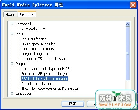 Haali Media Splitter(Ƶ)V1.13.138.14Ѱ