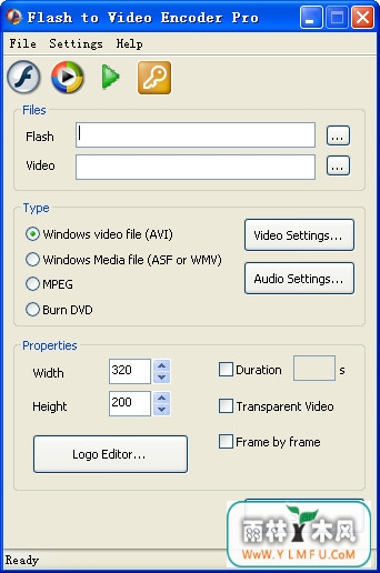 Geovid Flash To Video Encoder PRO V4.7 ٷ