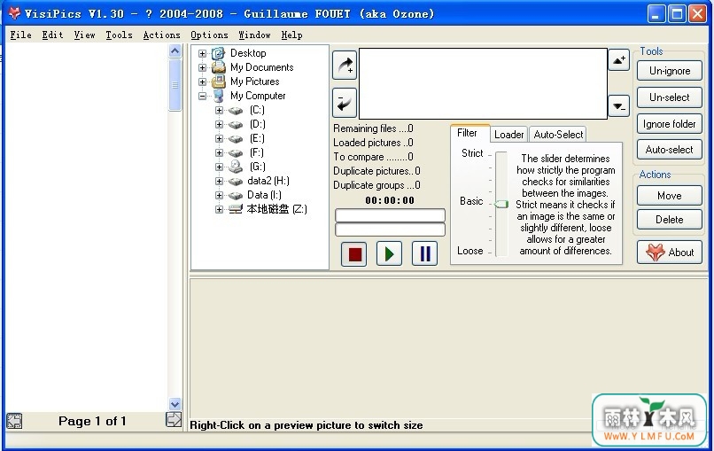 VisiPics V1.31 (ظͼƬҹ)