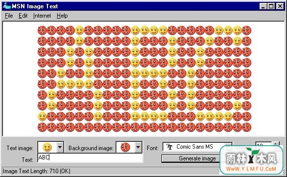 MSN Image Text V1.10(MSN)