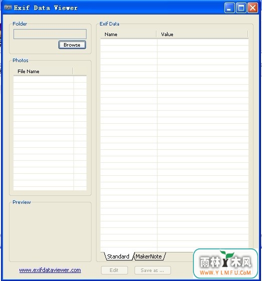 Exif Data Viewer V1.1 (Exif)
