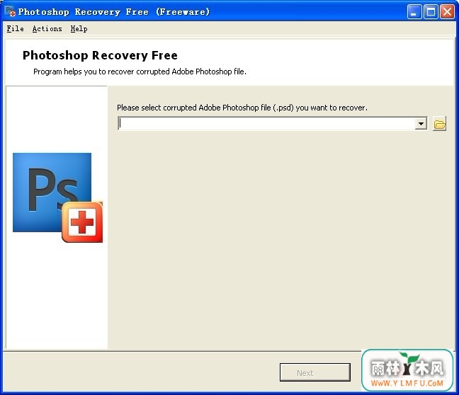 PhotoshopRecovery V2.0 (ָPhotoshop)