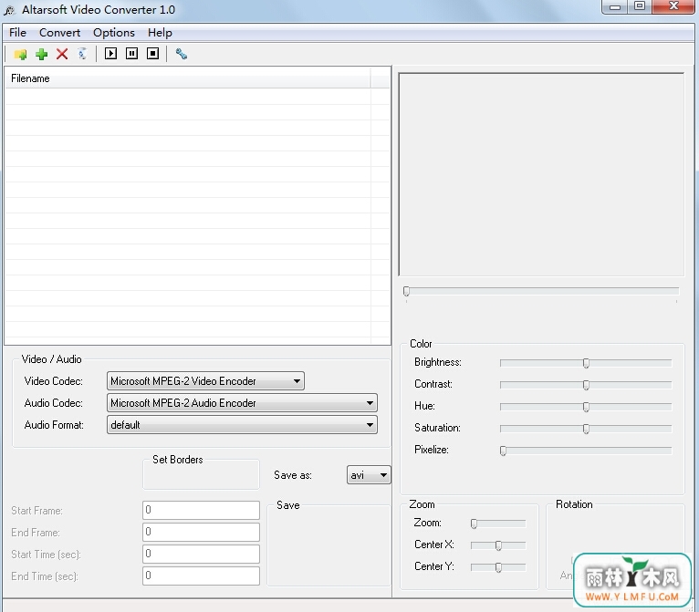 Altarsoft Video Converter(Ƶת)V1.0ٷ