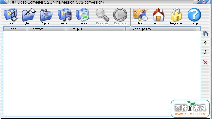 No.1 Video Converter(#1 Video ConverterƵļת)V5.2.37ٷ