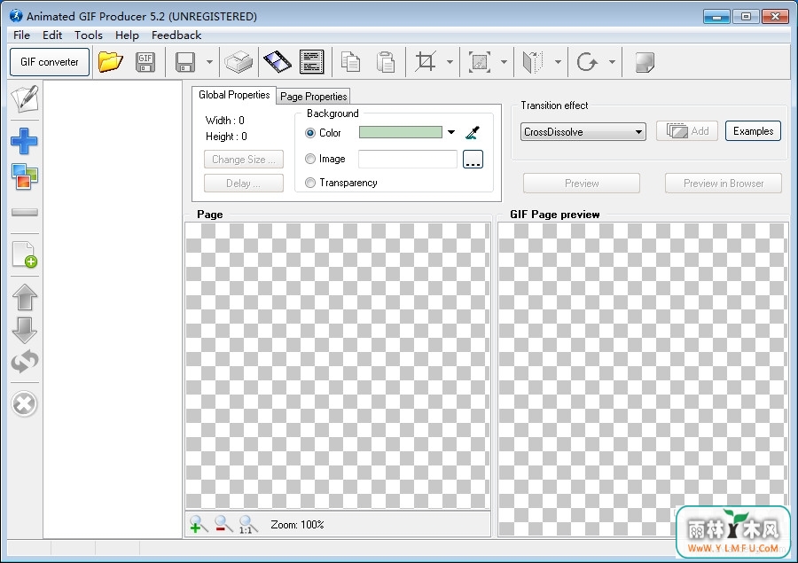 Animated GIF producer(GIF)V5.2.01ٷ