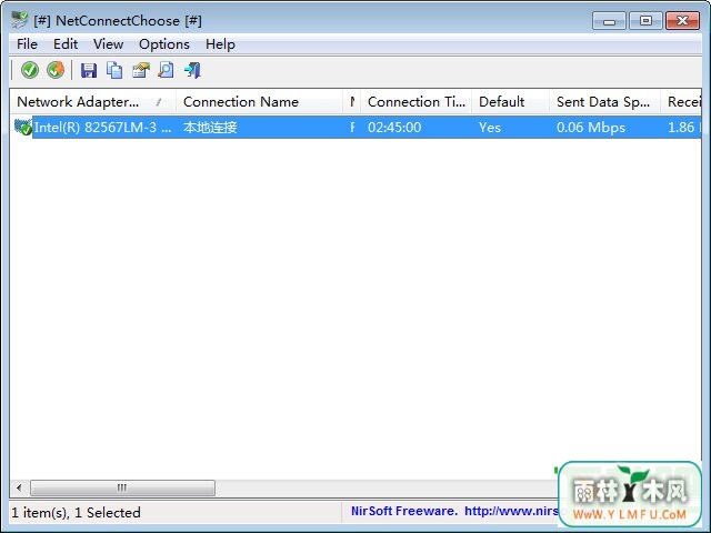 NetConnectChoose(л) 1.07 Ѱ
