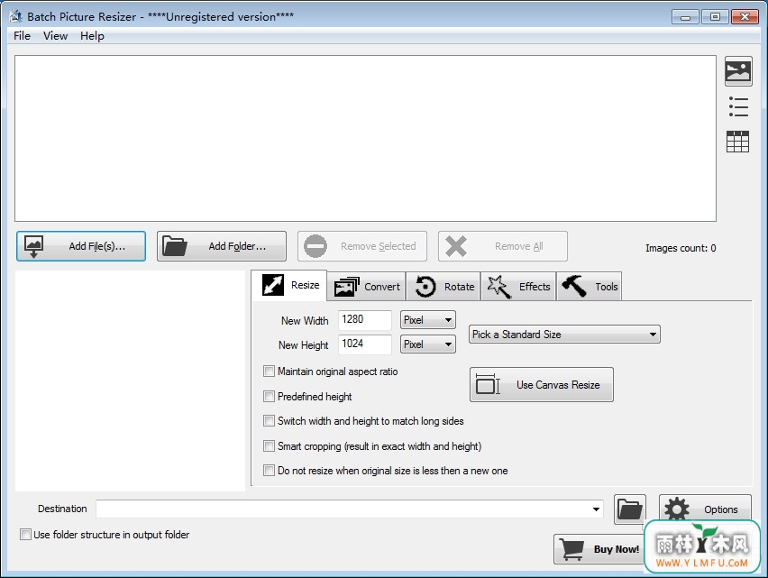 Batch Picture Resizer 6.3 ٷ(ͼƬС)