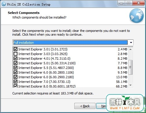 Utilu IE Collection(汾IEҳ)V1.7.2.1