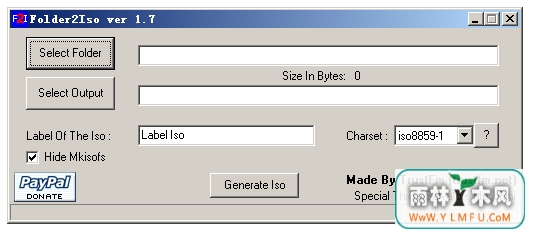 Folder2ISO V3.0 ٷ (ISOļ)