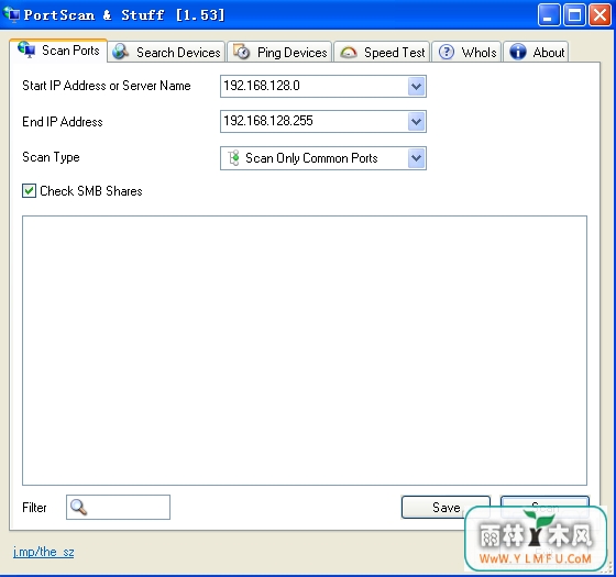 PortScan(˿ɨ) V1.53 ɫ