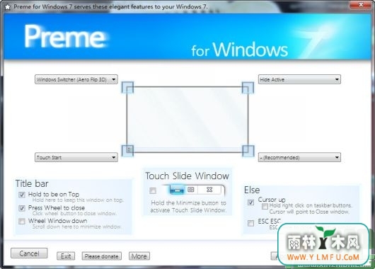 Preme for Windows7 (ǿ)V0.99.4.4ٷ