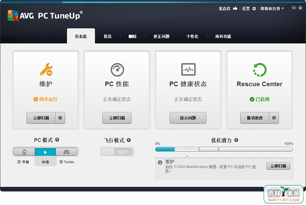 AVG PC Tuneup(ϵͳŻ) V15.0.1001.604ٷİ