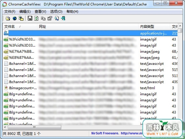 ChromeCacheView(Chrome鿴) V1.66ɫİ