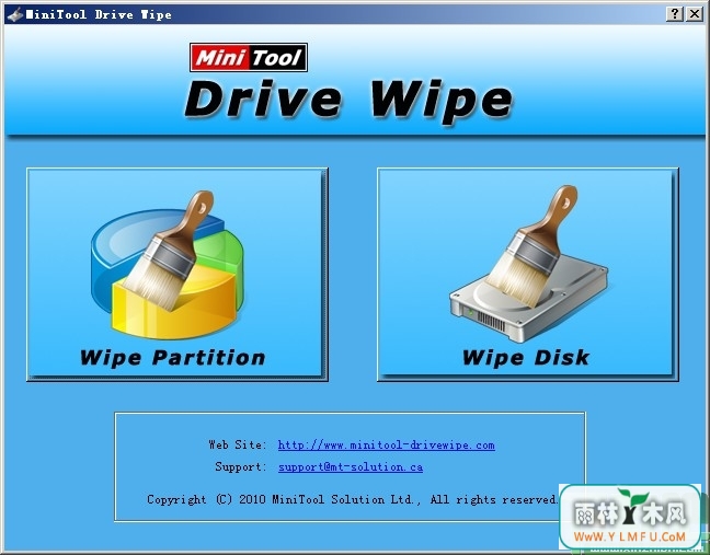 Mini Tool Drive Wipe(̲)V5.0Ѱ