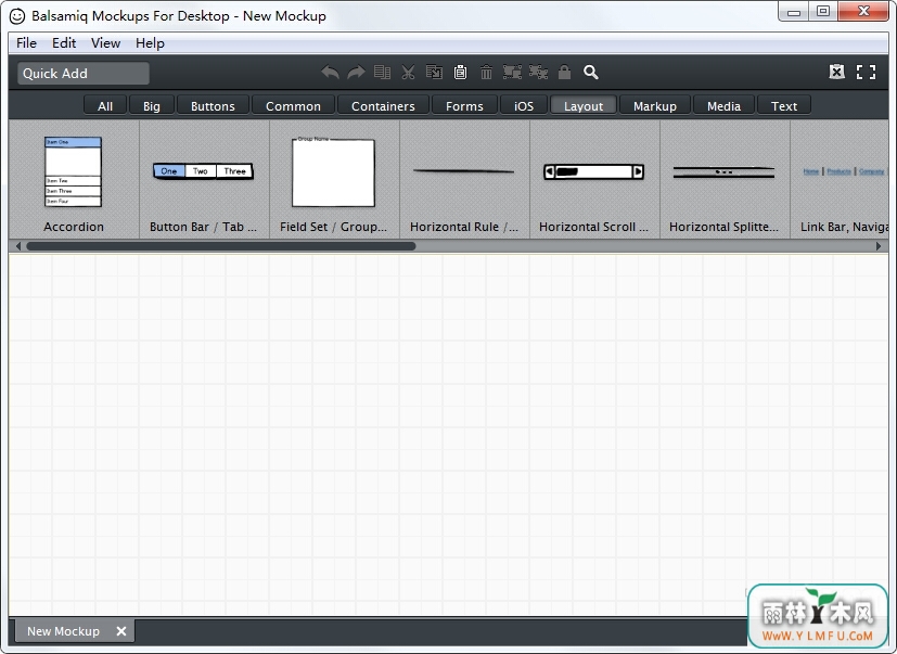 Balsamiq Mockups(Ʒԭƹ) 3.1.4ٷ