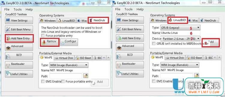 怎么在WIN7下硬盘安装linux双系统教程