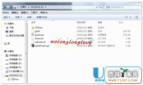cdlinux uô̳