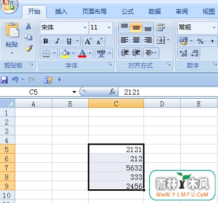 win7콢Ϊexcel2007ټϵλ