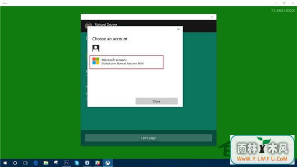 修复登录Win10 Xbox出现0x800488AB错误的诀窍