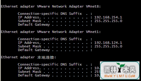 Linuxն˲鿴IP