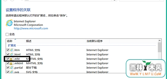 win8ϵͳIE޷.mhtļô죿
