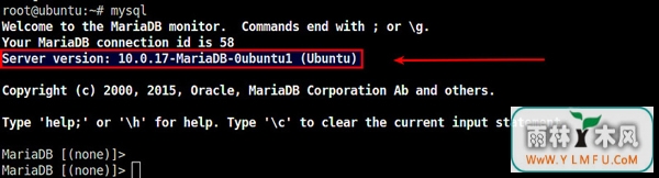 Linuxϵͳô鿴MariaDB˵İ汾