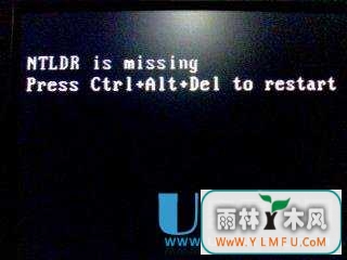 NTLDR is missingô