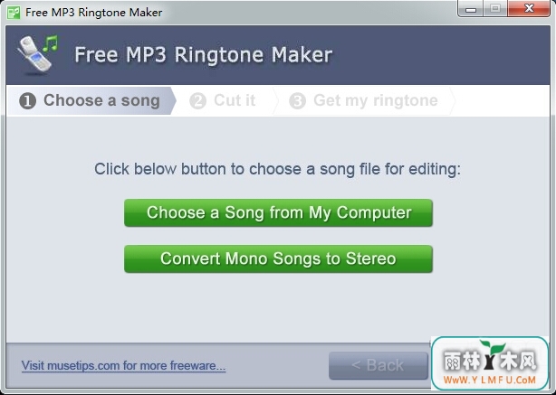 Free MP3 Ringtone Maker(mp3) V2.3Ѱ