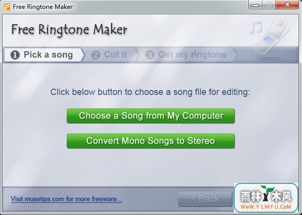 Free Ringtone Maker() V2.4Ѱ