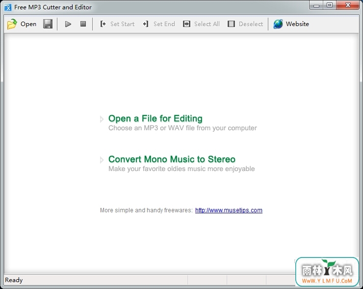 Free MP3 Cutter and Editor(MP3༭) V2.7Ѱ