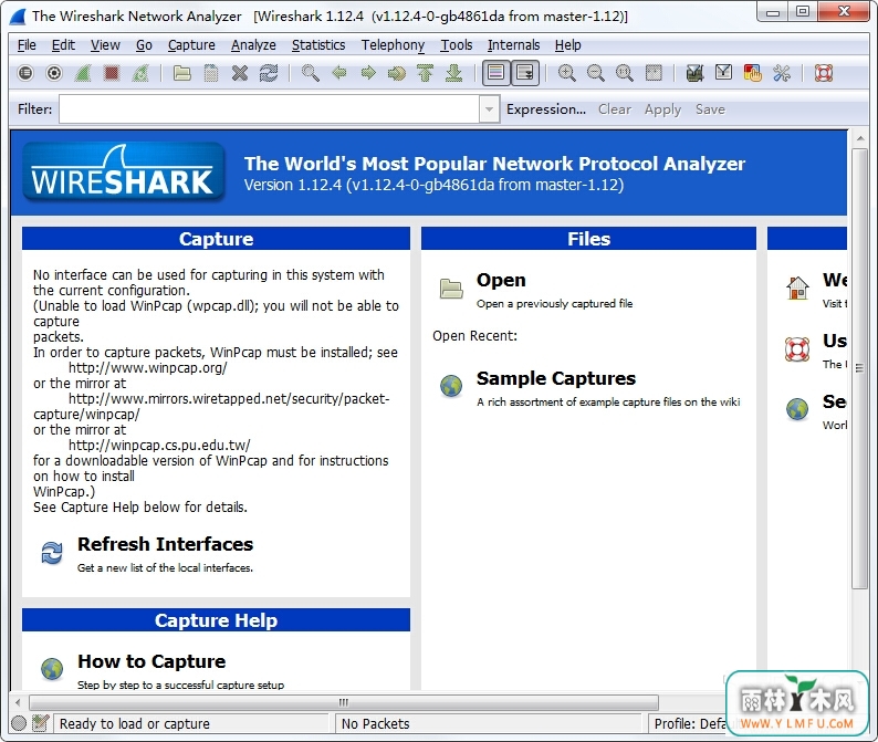 Wireshark()x64 V1.12.7ٷȶ