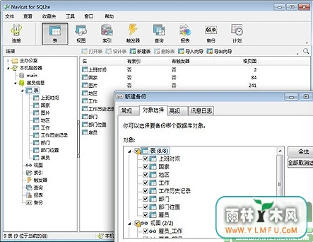 Navicat for SQLite(SQLiteݿ)V11.1.13.0İ