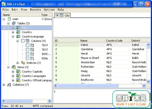 SQLiteSpy(SQLite3ݹ)V1.9.9ɫ