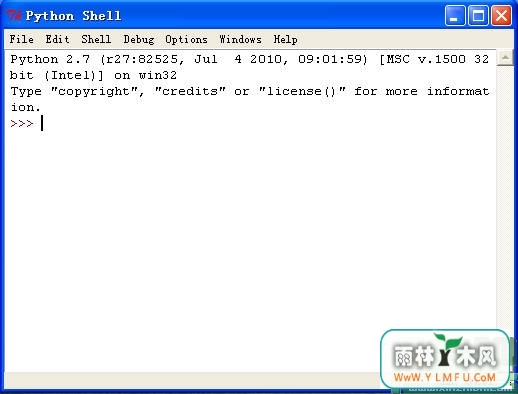 Python 2.7.10(Python̿)ٷ