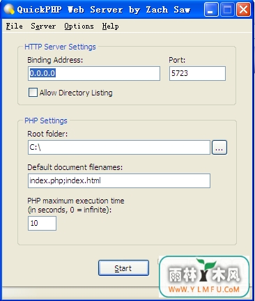 QuickPHP(СɵPHPԻ)V1.15.0 ɫ