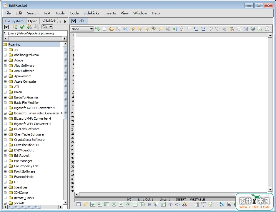 EditRocket V4.0.2 x64 ٷ