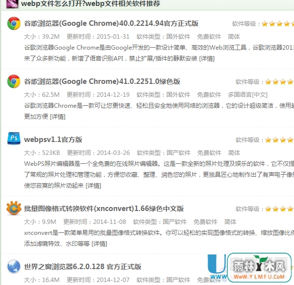 怎么打开webp,它是什么文件?