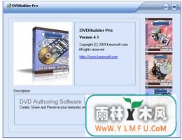DVDBuilder Pro(DVDBuilder Proٷ)V4.1.0ٷ V4.1.0