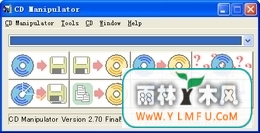 CD Manipulator(CD Manipulatorٷ)V2.70.0.0ٷ V2.70.0.0