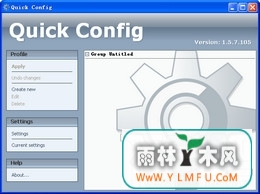 Quick Config(Quick Configٷ)V1.5.7.105ٷ V1.5.7.105