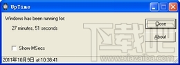 UpTime(ʱUpTimeٷ)V2.6.2.0ٷ V2.6.2.0