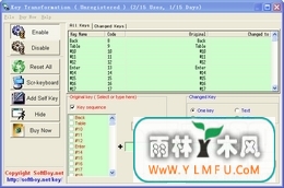 Key Transformation(Key Transformationٷ)V6.11ٷ V6.11