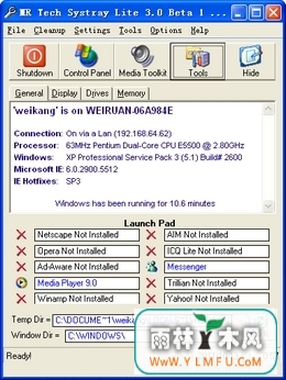 MR Tech Systray(MR Tech Systrayٷ)V3.0ٷ