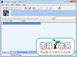 Karaoke Manager(Karaoke Managerٷ)V1.21ٷ